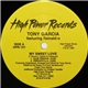 Tony Garcia Featuring Reinald-o - My Sweet Love